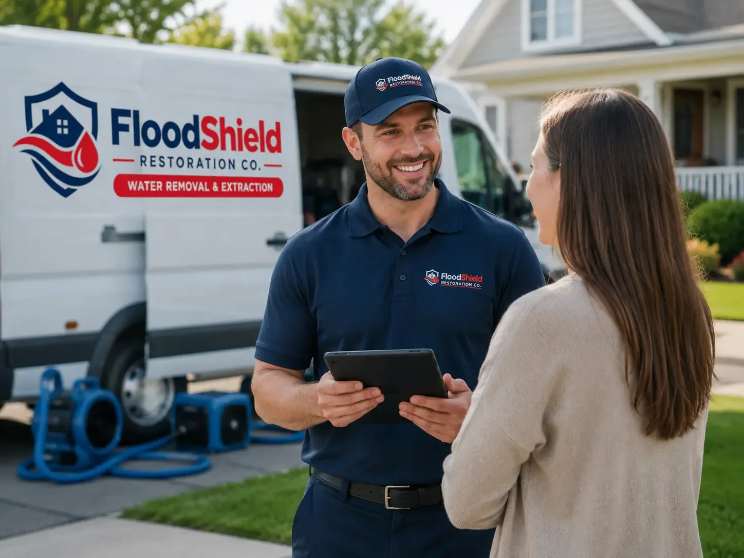 Flood Damage Restoration Sheppton, PA FAQs